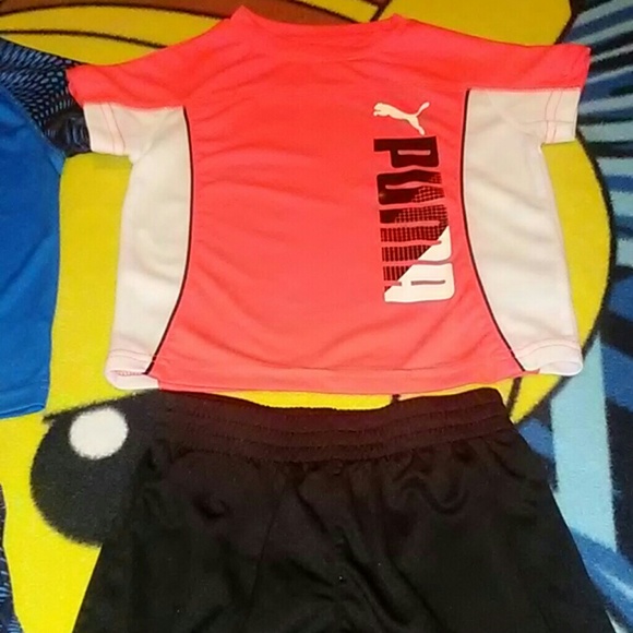 2 Puma Sets - Picture 3 of 7